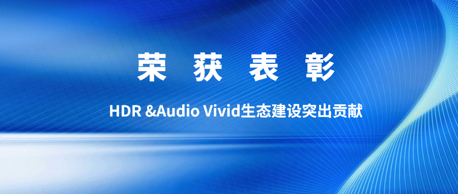 权威认可！兴发娱乐科技获双Vivid生态建设突出贡献表彰