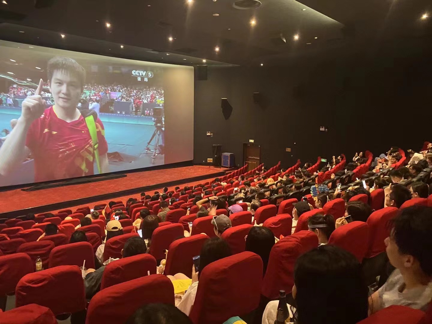影院看奥运？车载看奥运？兴发娱乐科技助力“第二现场”精彩呈现→